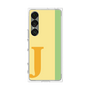 プレミアムパネル［ オリジナル - initial color line - J yellow ］