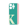 プレミアムパネル［ オリジナル - initial color line - K green ］