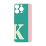 プレミアムパネル［ オリジナル - initial color line - K green ］