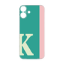 プレミアムパネル［ オリジナル - initial color line - K green ］