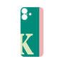 プレミアムパネル［ オリジナル - initial color line - K green ］