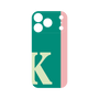 プレミアムパネル［ オリジナル - initial color line - K green ］