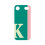 プレミアムパネル［ オリジナル - initial color line - K green ］