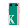 プレミアムパネル［ オリジナル - initial color line - K green ］