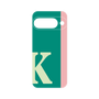 プレミアムパネル［ オリジナル - initial color line - K green ］