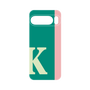 プレミアムパネル［ オリジナル - initial color line - K green ］