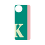 プレミアムパネル［ オリジナル - initial color line - K green ］