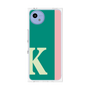 プレミアムパネル［ オリジナル - initial color line - K green ］