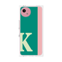 プレミアムパネル［ オリジナル - initial color line - K green ］