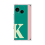 プレミアムパネル［ オリジナル - initial color line - K green ］