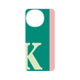 プレミアムパネル［ オリジナル - initial color line - K green ］