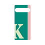 プレミアムパネル［ オリジナル - initial color line - K green ］