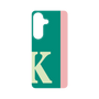 プレミアムパネル［ オリジナル - initial color line - K green ］