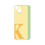 プレミアムパネル［ オリジナル - initial color line - K yellow ］
