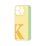 プレミアムパネル［ オリジナル - initial color line - K yellow ］
