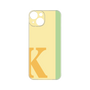 プレミアムパネル［ オリジナル - initial color line - K yellow ］