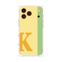 プレミアムパネル［ オリジナル - initial color line - K yellow ］