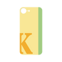 プレミアムパネル［ オリジナル - initial color line - K yellow ］
