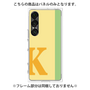 プレミアムパネル［ オリジナル - initial color line - K yellow ］