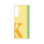 プレミアムパネル［ オリジナル - initial color line - K yellow ］