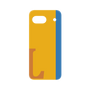 プレミアムパネル［ オリジナル - initial color line - L orange ］