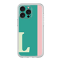 プレミアムパネル［ オリジナル - initial color line - L green ］