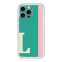 プレミアムパネル［ オリジナル - initial color line - L green ］