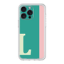 プレミアムパネル［ オリジナル - initial color line - L green ］