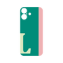 プレミアムパネル［ オリジナル - initial color line - L green ］