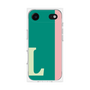 プレミアムパネル［ オリジナル - initial color line - L green ］