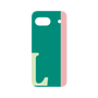 プレミアムパネル［ オリジナル - initial color line - L green ］