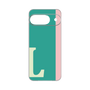プレミアムパネル［ オリジナル - initial color line - L green ］