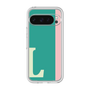 プレミアムパネル［ オリジナル - initial color line - L green ］
