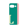 プレミアムパネル［ オリジナル - initial color line - L green ］
