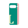 プレミアムパネル［ オリジナル - initial color line - L green ］