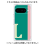プレミアムパネル［ オリジナル - initial color line - L green ］