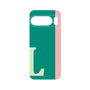 プレミアムパネル［ オリジナル - initial color line - L green ］
