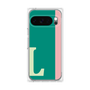 プレミアムパネル［ オリジナル - initial color line - L green ］