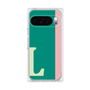 プレミアムパネル［ オリジナル - initial color line - L green ］