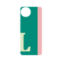 プレミアムパネル［ オリジナル - initial color line - L green ］