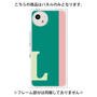 プレミアムパネル［ オリジナル - initial color line - L green ］