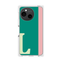 プレミアムパネル［ オリジナル - initial color line - L green ］