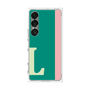 プレミアムパネル［ オリジナル - initial color line - L green ］