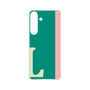 プレミアムパネル［ オリジナル - initial color line - L green ］
