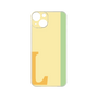 プレミアムパネル［ オリジナル - initial color line - L yellow ］