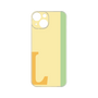 プレミアムパネル［ オリジナル - initial color line - L yellow ］