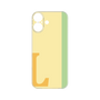 プレミアムパネル［ オリジナル - initial color line - L yellow ］