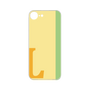 プレミアムパネル［ オリジナル - initial color line - L yellow ］