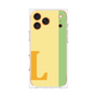 プレミアムパネル［ オリジナル - initial color line - L yellow ］