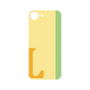 プレミアムパネル［ オリジナル - initial color line - L yellow ］